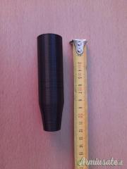 Silenziatore Diana Bandit Chaser Stormrider 4,5 - filetto M10 x 1 mm