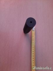 Silenziatore Diana Bandit Chaser Stormrider 4,5 - filetto M10 x 1 mm