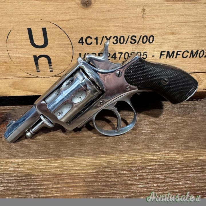 Artigianale .22 LR Long Rifle