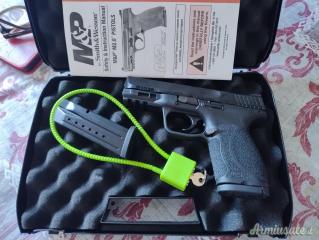 Smith & Wesson M&P M2.0 9x21mm IMI