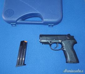 Beretta PX 4 Storm Compact 9x21mm IMI