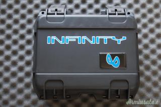 Infinity 1911 - 9x21mm IMI