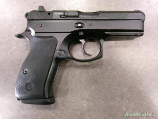 CZ 75 D COMPACT CAL 9X21   RIF  V472  ARMIUS_6639