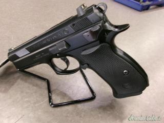 CZ 75 D COMPACT CAL 9X21   RIF  V472  ARMIUS_6639