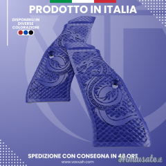 Impugnature CZ SH 2 | SP01 | CZ75-85 - Scaglie di Drago