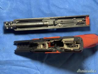 Canik SFX Rival S 9x19mm Parabellum | Luger | NATO