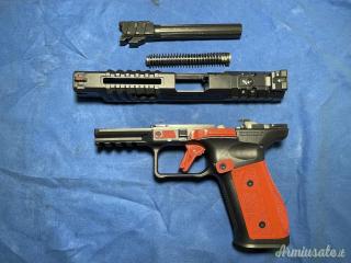 Canik SFX Rival S 9x19mm Parabellum | Luger | NATO