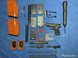 Canik SFX Rival S 9x19mm Parabellum | Luger | NATO