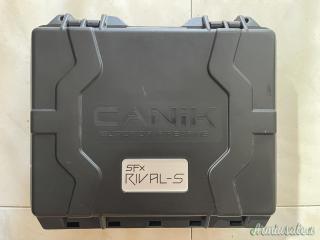 Canik SFX Rival S 9x19mm Parabellum | Luger | NATO