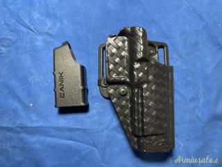 Canik SFX Rival S 9x19mm Parabellum | Luger | NATO