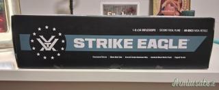 Vortex Strike Eagle 1 - 8x24 SFP con cantilever UTG