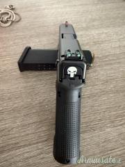 Glock 17 Gen,5 FS 9x21mm IMI