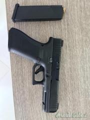 Glock 17 Gen,5 FS 9x21mm IMI