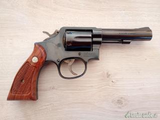 Smith & Wesson 13-3 .357 Magnum  |  9x31mmR  | .353 Casull