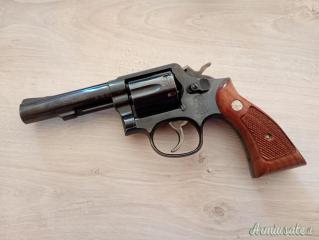 Smith & Wesson 13-3 .357 Magnum  |  9x31mmR  | .353 Casull