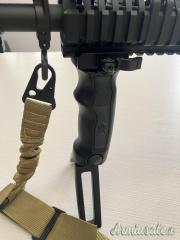 Walther | Carl M4 .22 Long Rifle