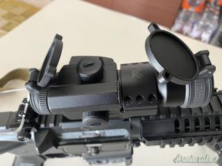 Walther | Carl M4 .22 Long Rifle