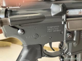 Walther | Carl M4 .22 Long Rifle