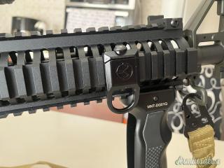 Walther | Carl M4 .22 Long Rifle