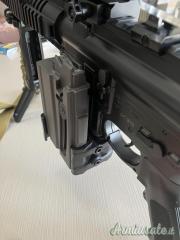 Walther | Carl M4 .22 Long Rifle