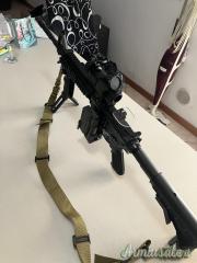 Walther | Carl M4 .22 Long Rifle