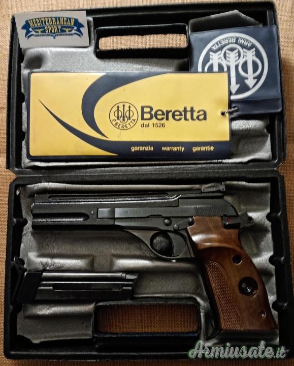 Beretta Mod. 76 .22 LR Long Rifle