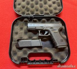 Glock 19 9x21mm IMI
