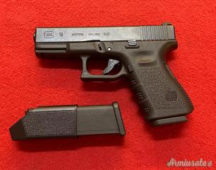 Glock 19 9x21mm IMI