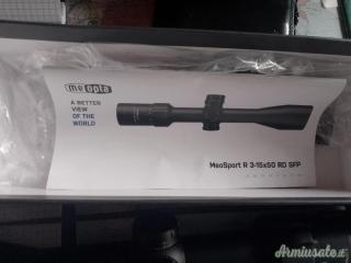Meopta Meosport 3-15x50 RD