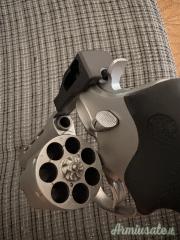 Taurus | Forjas pro tracker competiotion .357 Magnum  |  9x31mmR  | .353 Casull