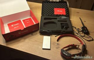 Collare Satellitare - Benelli Caddy