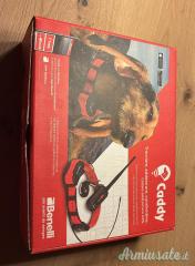Collare Satellitare - Benelli Caddy