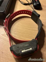Collare Satellitare - Benelli Caddy