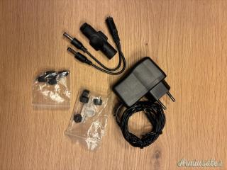Collare Satellitare - Benelli Caddy