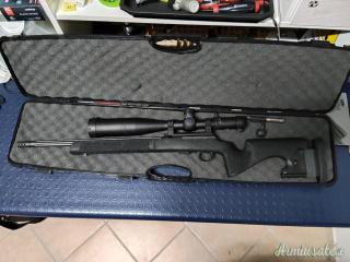 CZ | Ceska Zbrojovka 457 LRP .22 Long Rifle