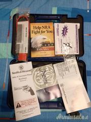 Smith & Wesson 625 Jerry Miculek  .45 ACP