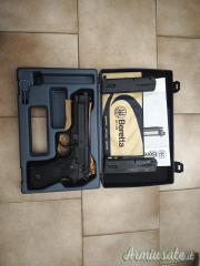 Beretta 98F 7.65x22mm Parabellum  |  7.65x22mm Luger  | .30 Luger