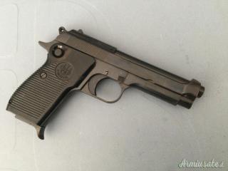 Beretta 952 7.65x22mm Parabellum  |  7.65x22mm Luger  | .30 Luger