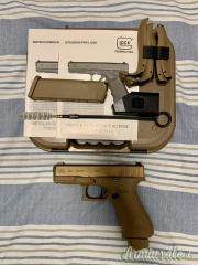 Glock 19X 9x21mm IMI