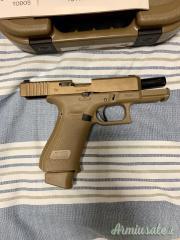 Glock 19X 9x21mm IMI