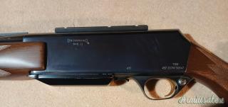 CARABINA BROWNING BAR 2 CAL. 30-06 SPR., CANNA CM. 56 CON SLITTA . SOLO TEL.