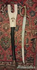 Sciabola sabre briquet