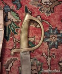 Sciabola sabre briquet