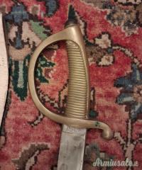 Sciabola sabre briquet