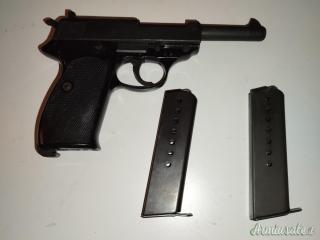 Walther | Carl P1 9x21mm IMI