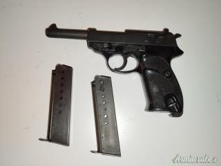 Walther | Carl P1 9x21mm IMI