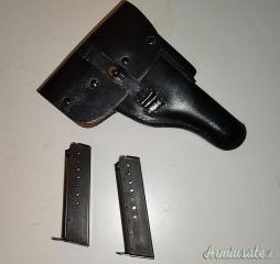 Walther | Carl P1 9x21mm IMI