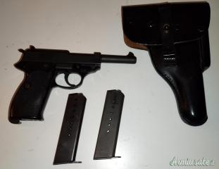Walther | Carl P1 9x21mm IMI