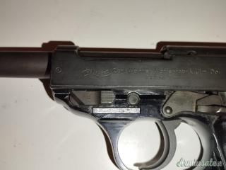 Walther | Carl P1 9x21mm IMI