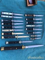 Cerco coltelli a scatto vintage/antichi